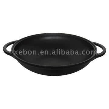 cooking frying pan 